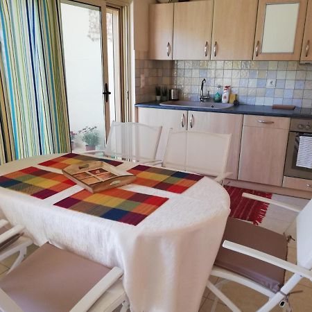 Althea Holiday Studio Agia Marina  المظهر الخارجي الصورة