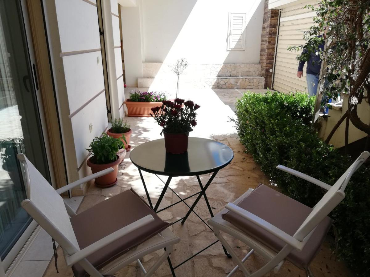 Althea Holiday Studio Agia Marina  المظهر الخارجي الصورة
