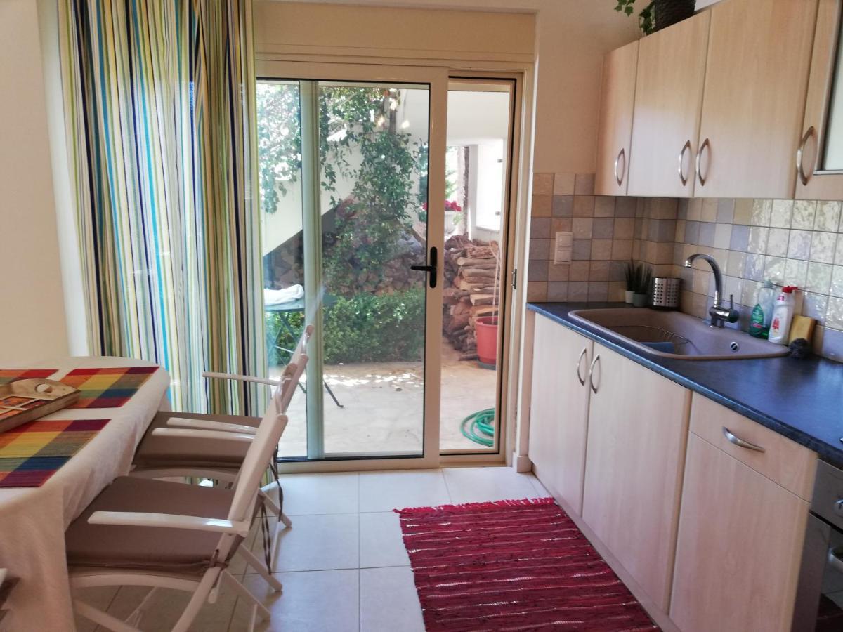 Althea Holiday Studio Agia Marina  المظهر الخارجي الصورة