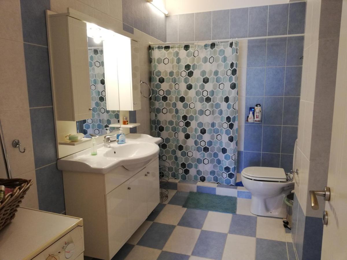 Althea Holiday Studio Agia Marina  المظهر الخارجي الصورة
