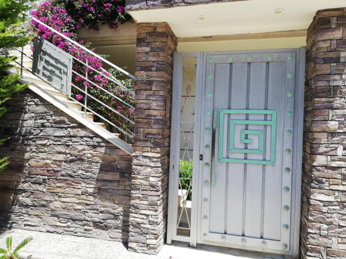 Althea Holiday Studio Agia Marina  المظهر الخارجي الصورة