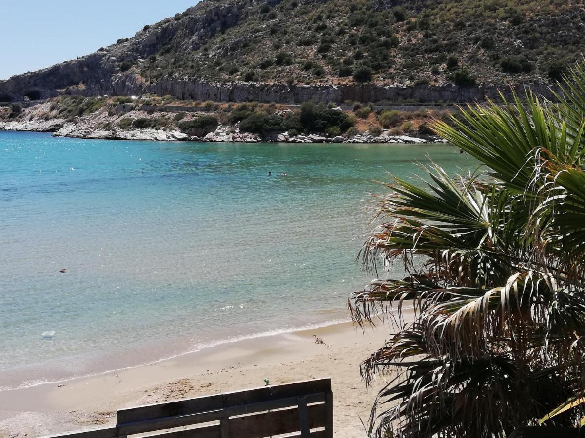 Althea Holiday Studio Agia Marina  المظهر الخارجي الصورة