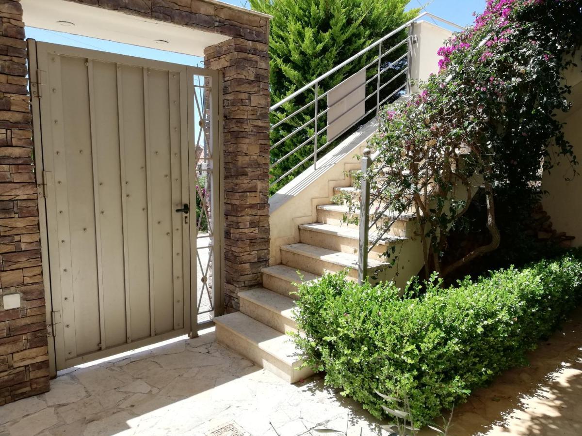 Althea Holiday Studio Agia Marina  المظهر الخارجي الصورة