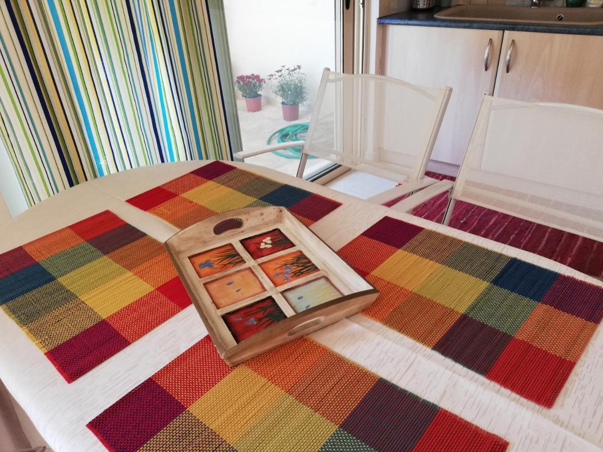 Althea Holiday Studio Agia Marina  المظهر الخارجي الصورة