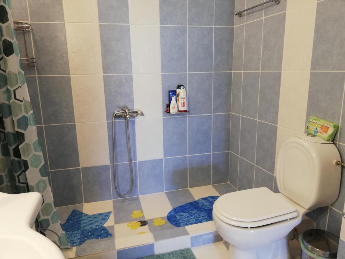 Althea Holiday Studio Agia Marina  المظهر الخارجي الصورة