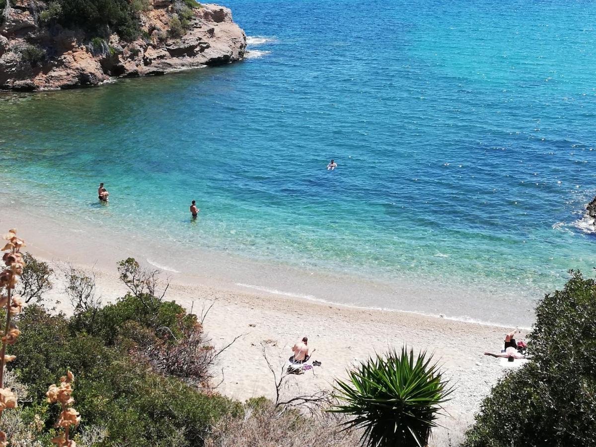 Althea Holiday Studio Agia Marina  المظهر الخارجي الصورة